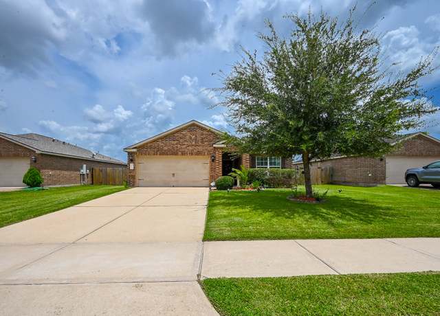 Property at 4815 Monarch Falls Ln, Richmond, TX 77469, 3 beds, 2 baths