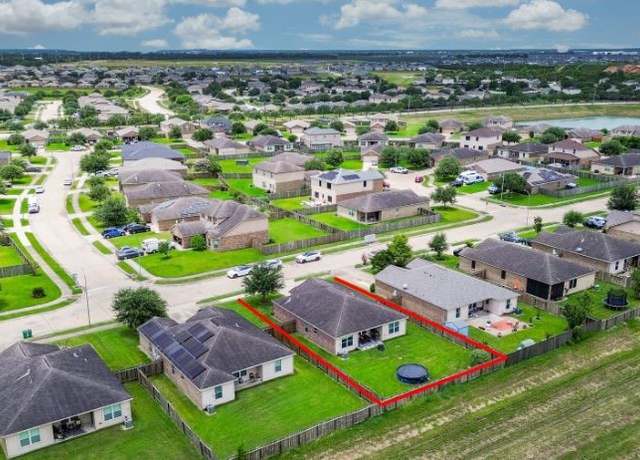 Property at 4815 Monarch Falls Ln, Richmond, TX 77469, 3 beds, 2 baths