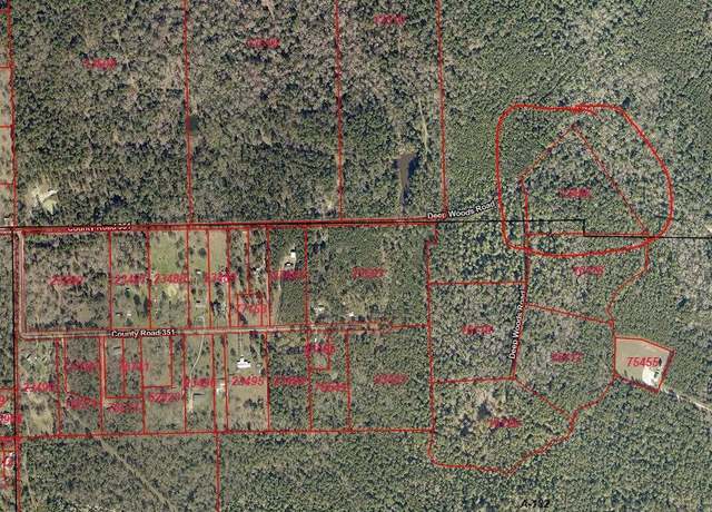 Property at 0 NW Deep Woods Rd, Plantersville, TX 77363