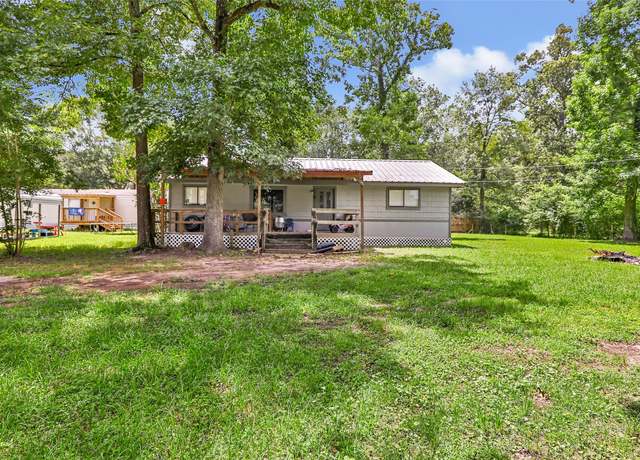 Property at 314 County Road 3181, Cleveland, TX 77327, 3 beds, 1 bath