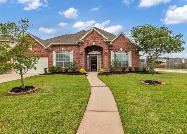 Property at 3031 Clover Trace Dr, Spring, TX 77386, 3 beds, 2.5 baths