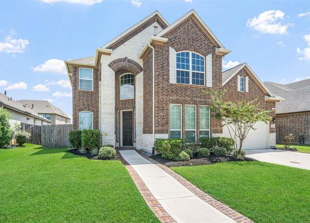 Property at 4415 Tumbling Leaf Ct, Sugar Land, TX 77479, 5 beds, 4 baths