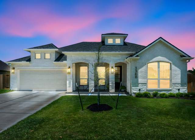 Property at 3568 Chantilly Path, Bryan, TX 77808, 3 beds, 2.5 baths