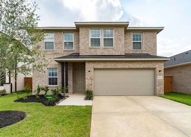 Property at 19407 Valletta Green Dr, Hockley, TX 77447, 4 beds, 2.5 baths
