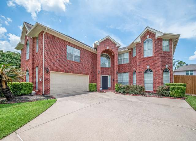 Property at 9218 Memorial Pines Way, Spring, TX 77379, 4 beds, 2.5 baths