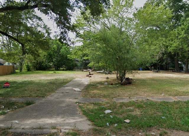 Property at 5830 Pershing St, Houston, TX 77033