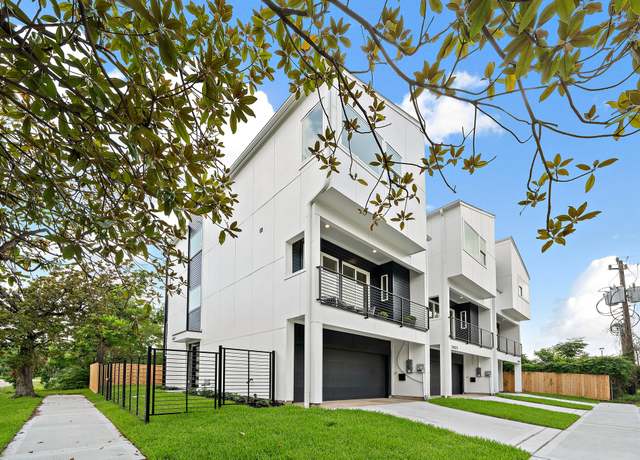 Property at 4211 Crawford St, Houston, TX 77004, 3 beds, 3.5 baths