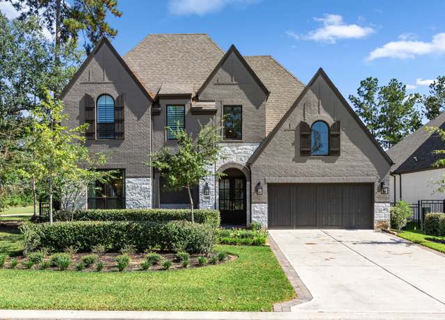 Property at 203 S Empress Green Pl, Montgomery, TX 77316, 4 beds, 5 baths