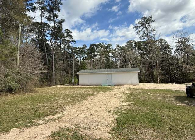 Property at 205 Charles Keyes Ln, Livingston, TX 77351, 1 bed, 2 baths