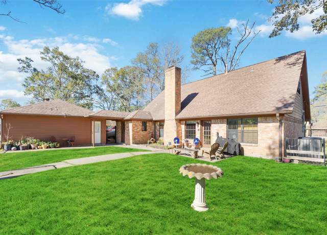 Property at 1823 White Feather Trl, Crosby, TX 77532, 3 beds, 2.5 baths