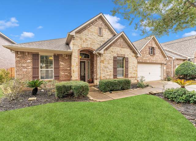 Property at 17415 Meadow Light Dr, Richmond, TX 77407, 3 beds, 3.5 baths