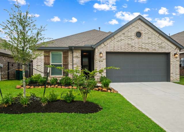 Property at 4236 Waterlily Spring Way, Porter, TX 77365, 3 beds, 2 baths
