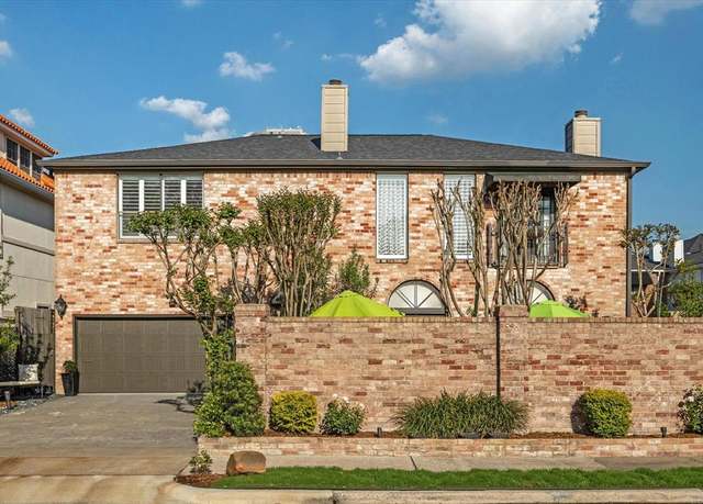 Property at 1721 Potomac Dr Unit A, Houston, TX 77057, 3 beds, 2.5 baths