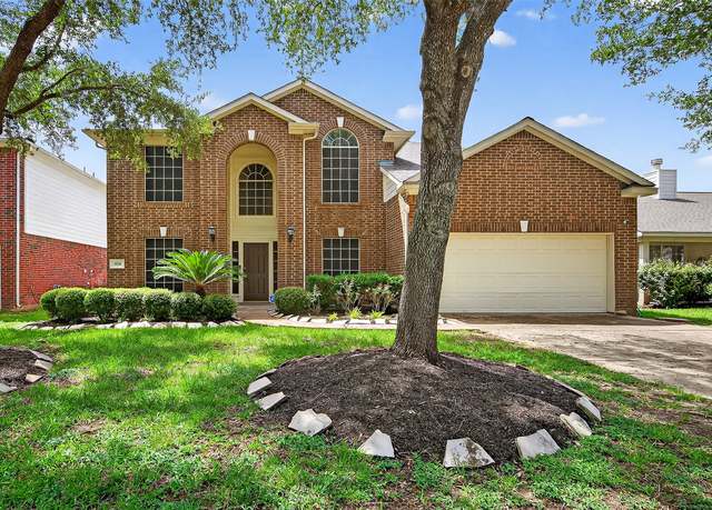 Property at 3519 Brackenfern Rd, Katy, TX 77449, 5 beds, 3.5 baths