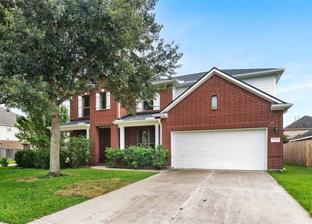 Property at 13202 Indigo Creek Ln, Pearland, TX 77584, 5 beds, 4 baths