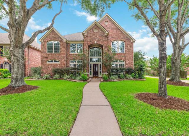 Property at 1915 Stormcroft Cir, Katy, TX 77450, 5 beds, 3.5 baths