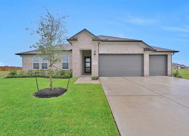 Property at 3306 Salton Sea Ln, Texas City, TX 77568, 3 beds, 2.5 baths