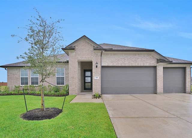 Property at 3306 Salton Sea Ln, Texas City, TX 77568, 3 beds, 2.5 baths
