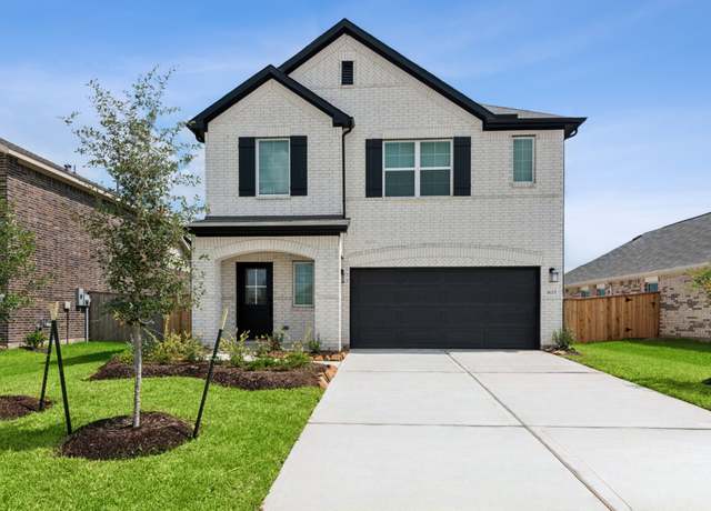 Property at 1623 Blue Cypress Dr, Rosenberg, TX 77471, 4 beds, 2.5 baths