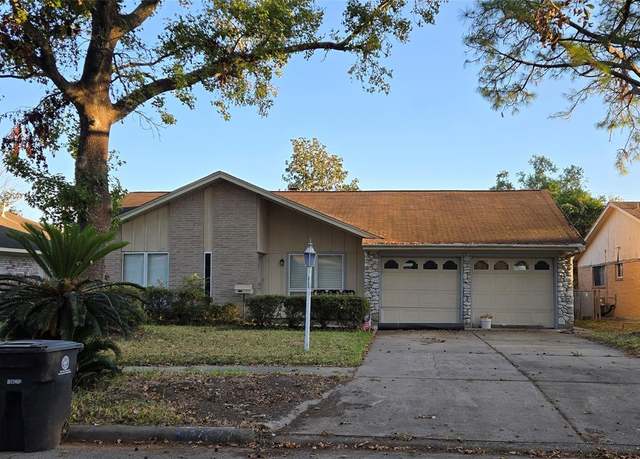 Property at 9754 Ebb St, Houston, TX 77089, 3 beds, 2 baths