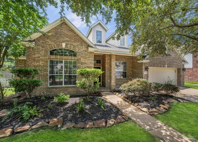 Property at 25803 Pebblepath Ln, Katy, TX 77494, 4 beds, 3 baths