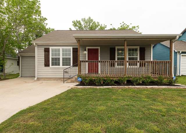 Property at 1412 E William J Bryan Pkwy, Bryan, TX 77803, 3 beds, 1 bath