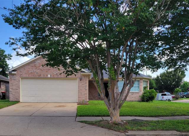 Property at 19330 Larissa Dr, Katy, TX 77449, 3 beds, 3 baths