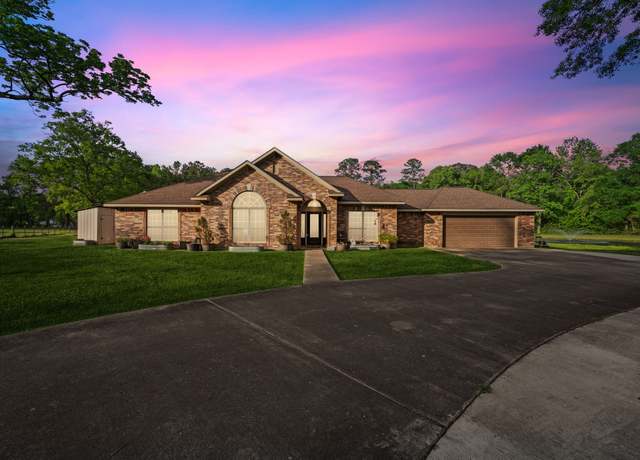Property at 26585 1st Ter, Splendora, TX 77372, 3 beds, 2.5 baths
