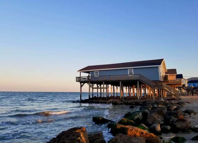 Property at 13015 Gulf Beach Dr, Freeport, TX 77541, 3 beds, 2 baths