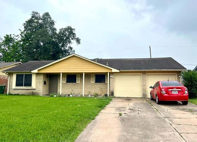 Property at 4307 Woodmont, South Houston, TX 77045, 3 beds, 2 baths