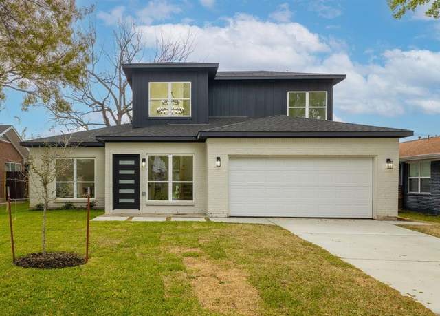 Property at 2031 Brimberry St, Houston, TX 77018, 4 beds, 3 baths