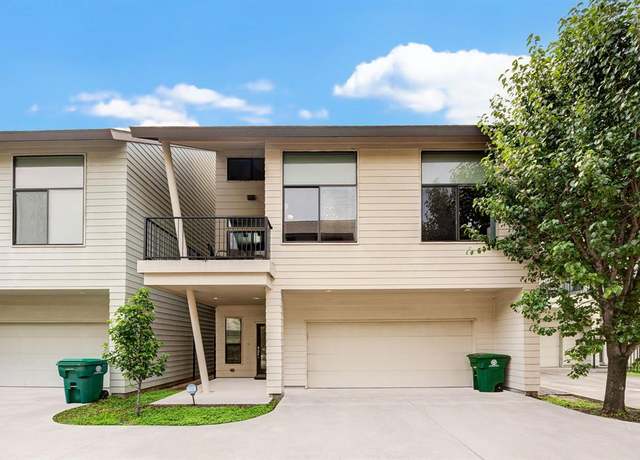 Property at 2308 Webster St, Houston, TX 77003, 3 beds, 3.5 baths