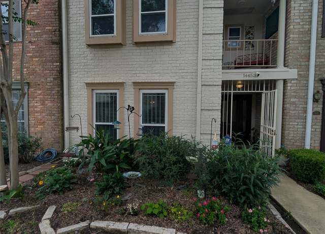 Property at 14453 Misty Meadow Ln, Houston, TX 77079, 3 beds, 3 baths