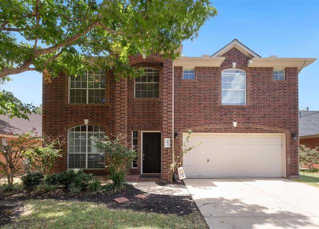 Property at 1835 Foster Leaf Ln, Richmond, TX 77406, 4 beds, 2.5 baths