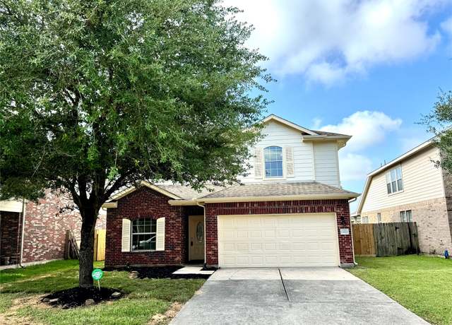 Property at 15922 Sonoma Park Dr, Houston, TX 77049, 4 beds, 2.5 baths
