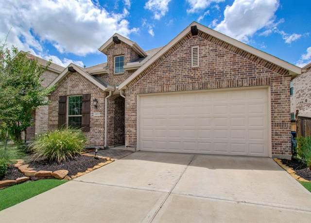 Property at 15023 Eves Necklace Ct, Cypress, TX 77433, 4 beds, 3 baths