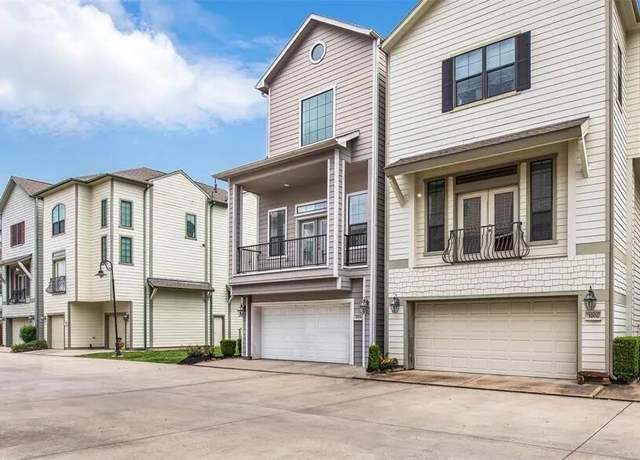 Property at 3204 Garden Oaks Vw, Houston, TX 77018, 3 beds, 3.5 baths