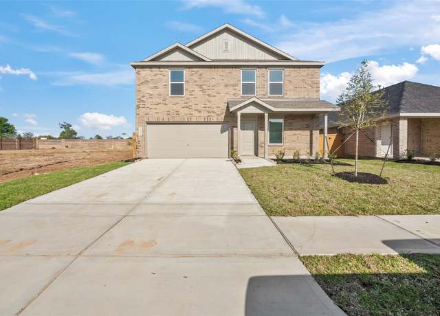Property at 19922 Palermo Shores Dr, Hockley, TX 77447, 4 beds, 2.5 baths