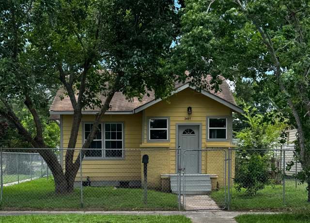 Property at 3401 Illinois St, Baytown, TX 77520, 3 beds, 2 baths