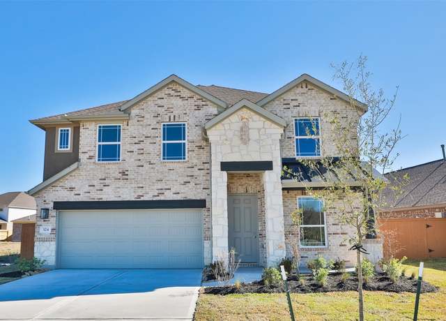 Property at 324 Ice Shore Trl, Dayton, TX 77535, 4 beds, 2.5 baths