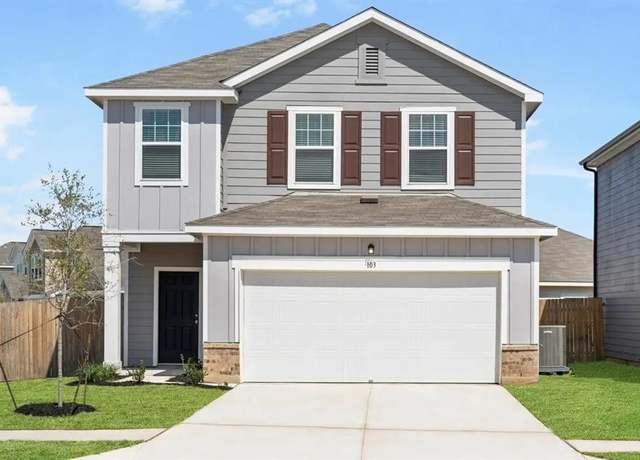 Property at 7824 Blue Star Flower Ln, Houston, TX 77016, 4 beds, 3 baths