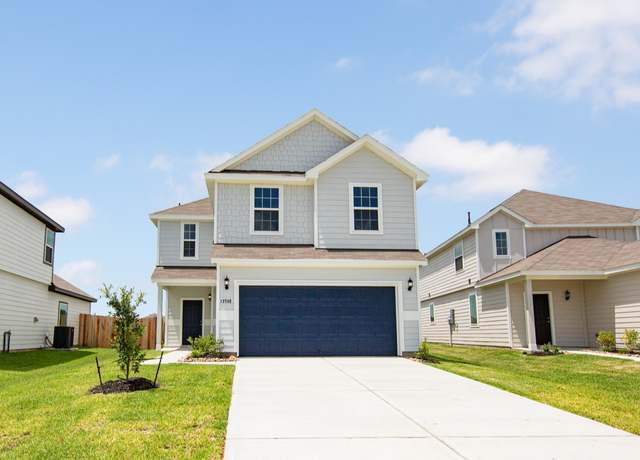 Property at 13746 Aoudad St, Splendora, TX 77372, 4 beds, 2.5 baths