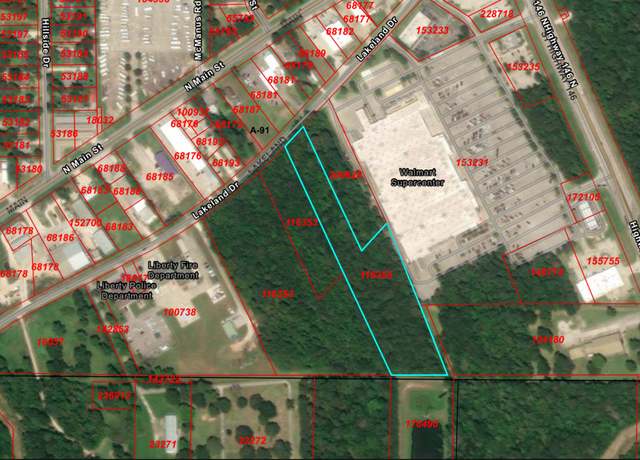 Property at TBD Lakeland Dr, Liberty, TX 77575