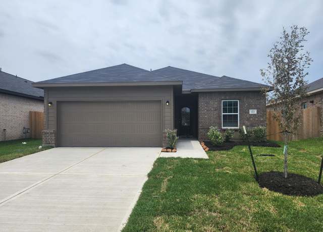 Property at 922 Alaska Cedar Dr, Crosby, TX 77532, 3 beds, 2 baths