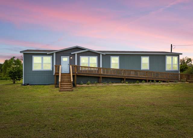 Property at 411 County Road 282, Sargent, TX 77414, 4 beds, 2 baths
