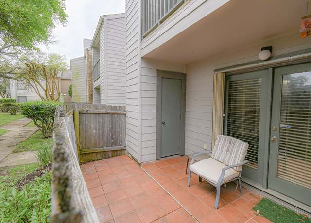 Property at 3220 69th St Unit D3, Galveston, TX 77551, 2 beds, 1 bath