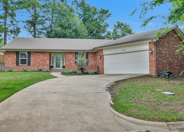 Property at 3308 Piccadilly Cir, Nacogdoches, TX 75965, 3 beds, 2 baths