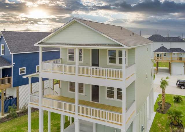 Property at 25206 Sausalito Dr, Galveston, TX 77554, 4 beds, 3 baths