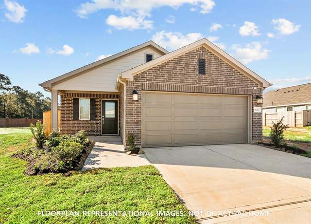 Property at 16465 Jones Jog Trl, Montgomery, TX 77316, 3 beds, 2.5 baths