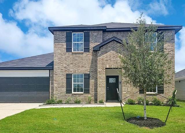 Property at 31203 South Eden Manor Loop, Fulshear, TX 77441, 4 beds, 3 baths